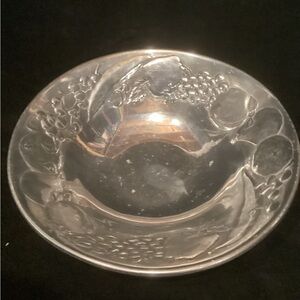 Vintage Pewter 16” Decorative Bowl by Wilton Armetale